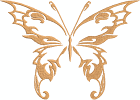 Butterfly 07 5x7